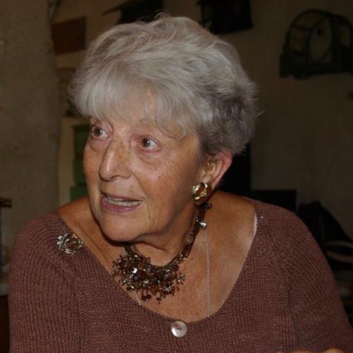 Photo de Madame Christiane Melis