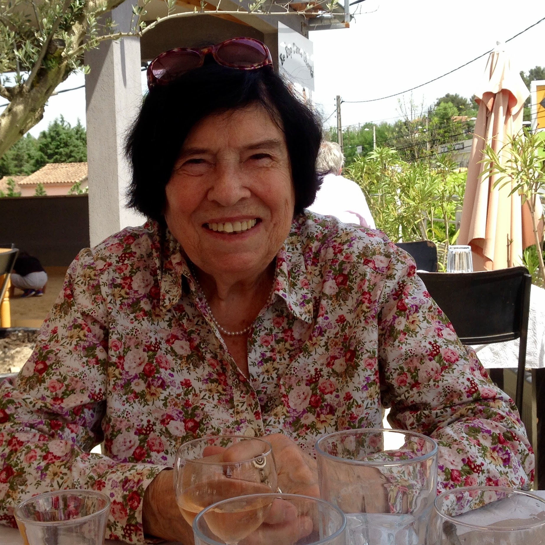 Photo de Madame Micheline, Rosa, Alice MARTIN