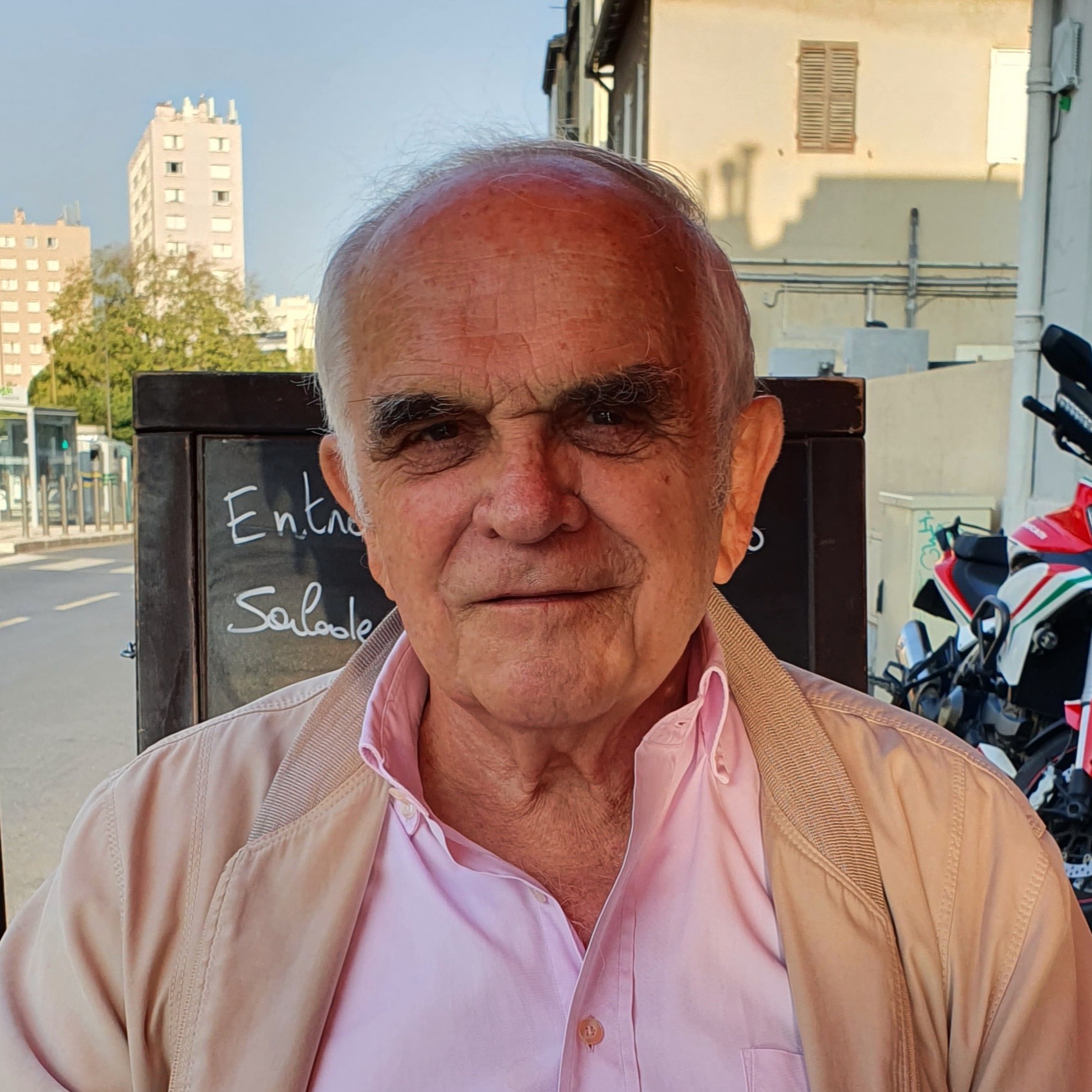 Photo de Pierre BOS
