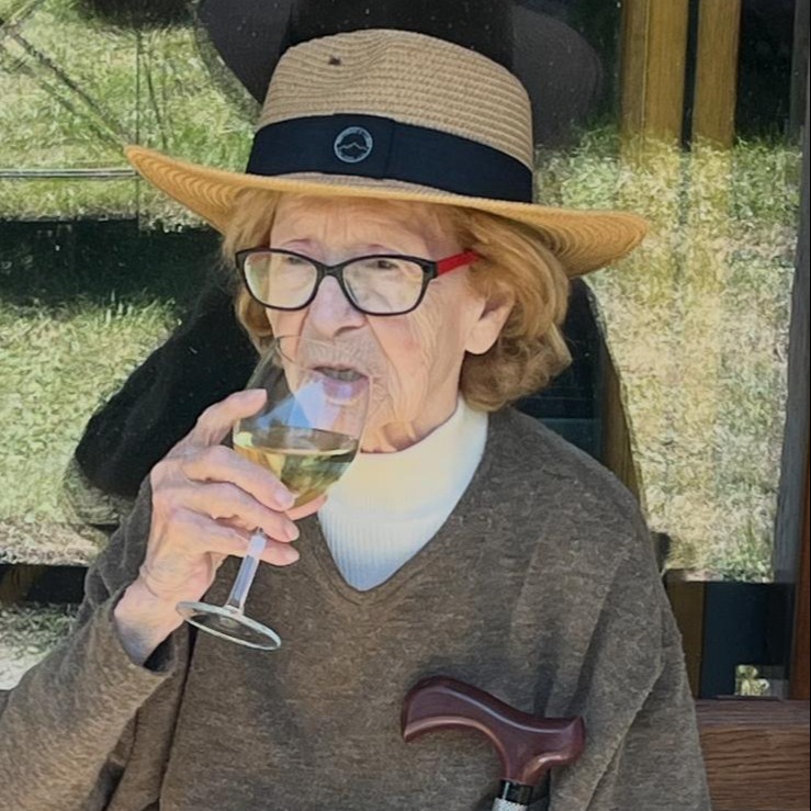 Photo de Madame Maria Violetta MANNINA