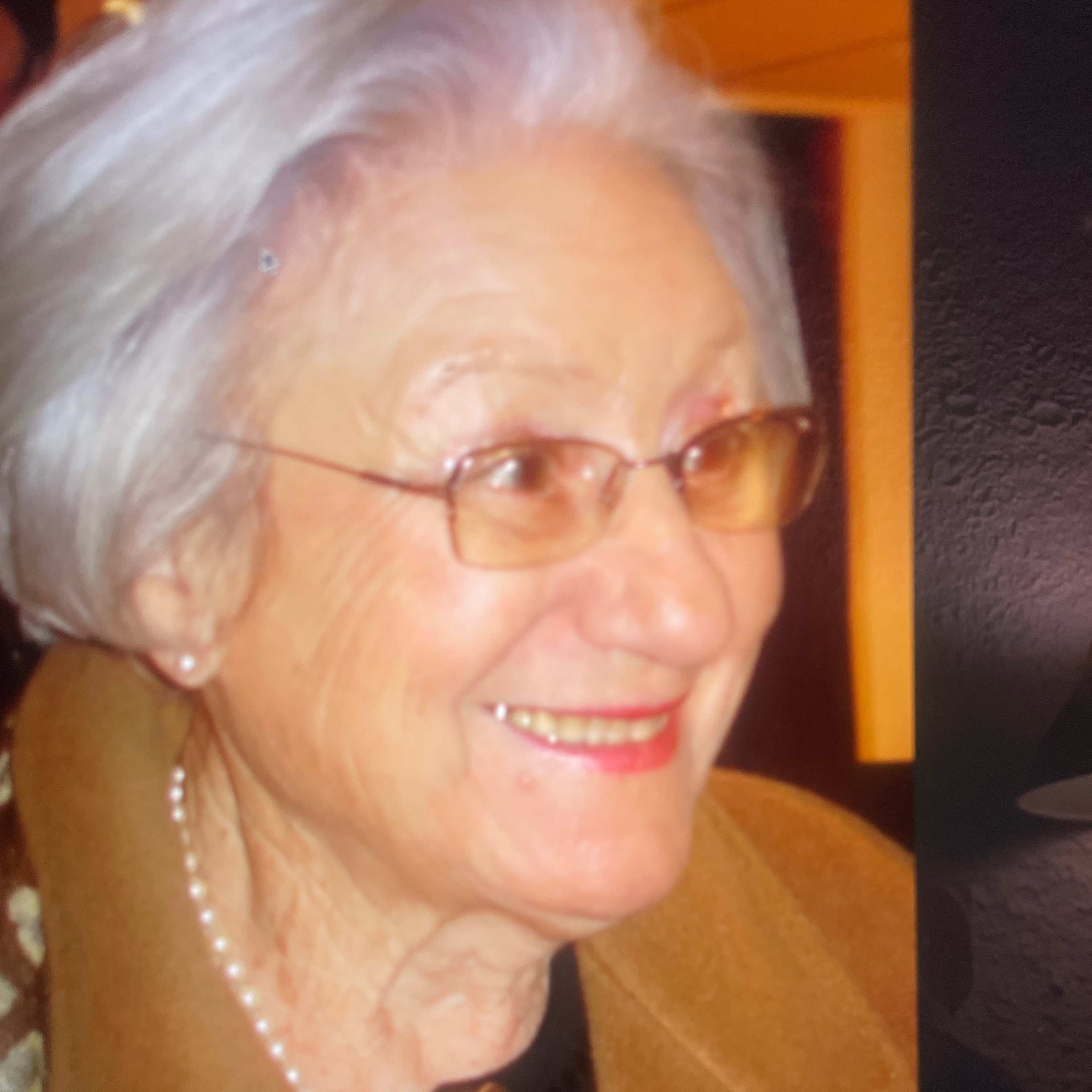 Photo d’Andrée CHABOT