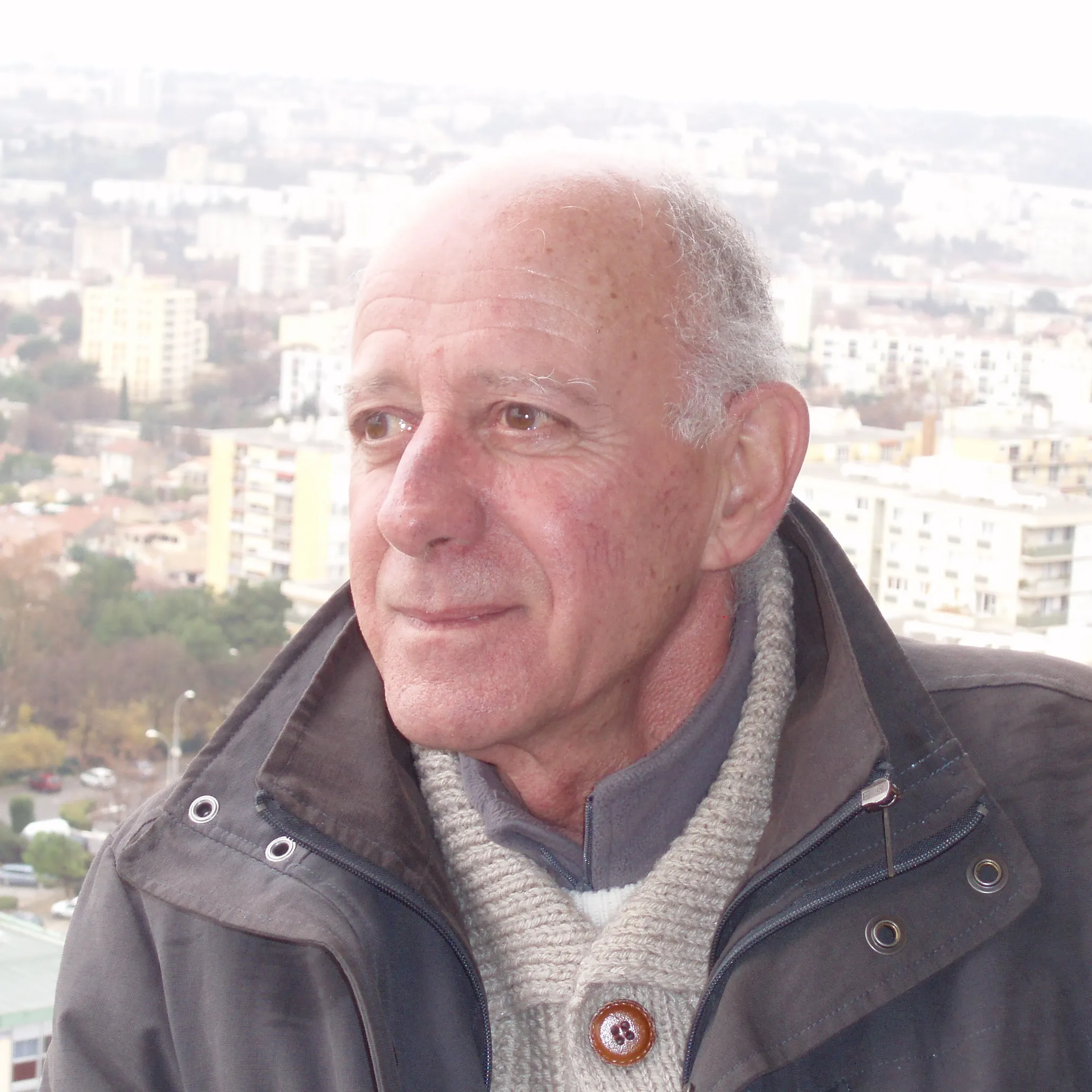Photo de Gérard Joseph GUICHARD-BEAU